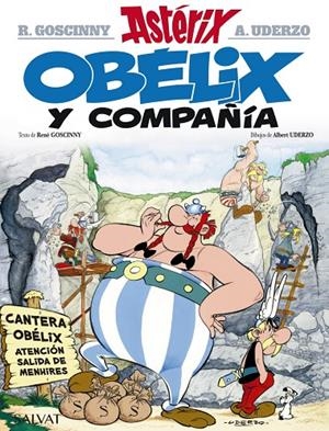 Obélix y compañía | 9788469602706 | Goscinny, René | Librería online de Figueres / Empordà