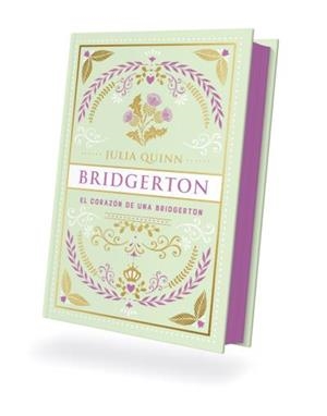 El corazón de una Bridgerton (Bridgerton #06). Edición coleccionista | 9788419131935 | Quinn, Julia | Llibreria online de Figueres i Empordà