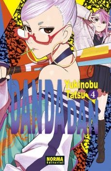 DAN DA DAN #04 (NE) | 9788467975048 | Tatsu, Yukinobu | Librería online de Figueres / Empordà