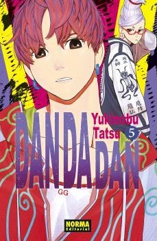 DAN DA DAN 05 (NE) | 9788467975055 | Tatsu, Yukinobu | Librería online de Figueres / Empordà