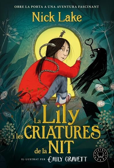 La Lily i les criatures de la nit | 9788410323131 | Lake, Nick | Llibreria online de Figueres i Empordà