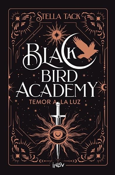 Black bird academy #02. Temor a la luz | 9788410399037 | Tack, Stella | Llibreria online de Figueres i Empordà