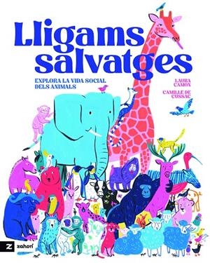 Lligams salvatges | 9788419889522 | Camón, Laura | Llibreria online de Figueres i Empordà
