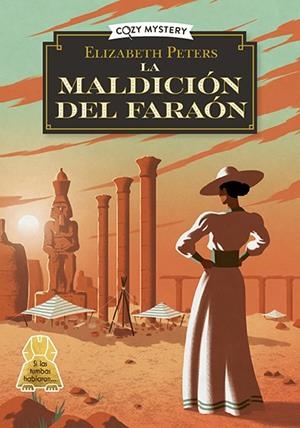 La maldición del faraón (Cozy Mystery) | 9788410206502 | Peters, Elizabeth | Llibreria online de Figueres i Empordà