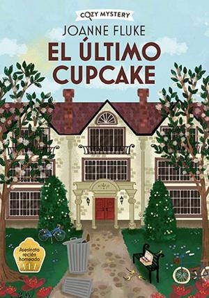 El último cupcake (Cozy Mystery) | 9788410206311 | Fluke, Joanne | Llibreria online de Figueres i Empordà