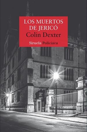 Los muertos de Jericó | 9788410415294 | Dexter, Colin | Llibreria online de Figueres i Empordà