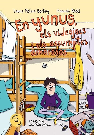 En Yunus, els videojocs i els assumptes amorosos | 9788419794314 | Melina Berling, Laura | Librería online de Figueres / Empordà