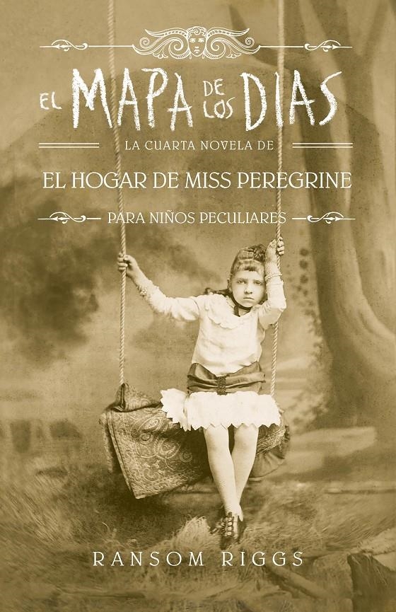 El mapa de los días (Miss Peregrine | 9788420486161 | Riggs, Ransom | Llibreria online de Figueres i Empordà