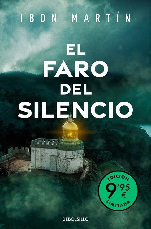 El faro del silencio (Campaña edición limitada) (Los crímenes del faro 1) | 9788466380416 | Martín, Ibon | Llibreria online de Figueres i Empordà