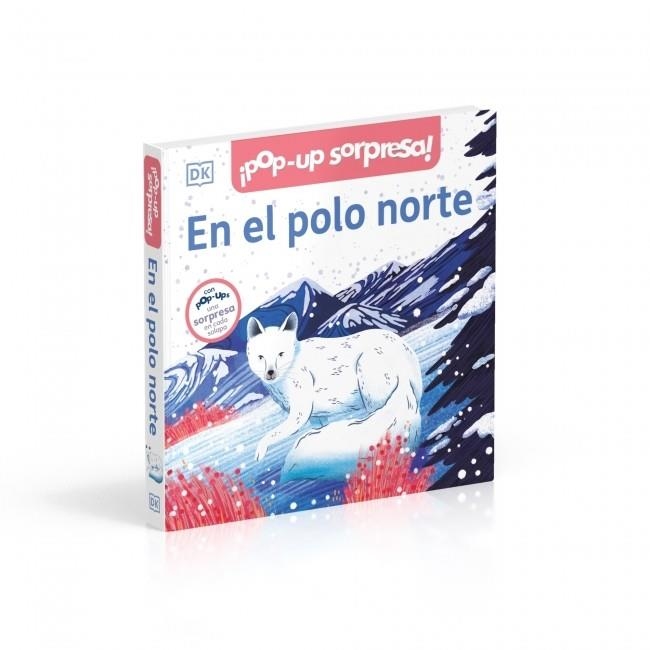 ¡Pop-Up sorpresa! - En el polo norte | 9780241737125 | DK | Llibreria online de Figueres i Empordà