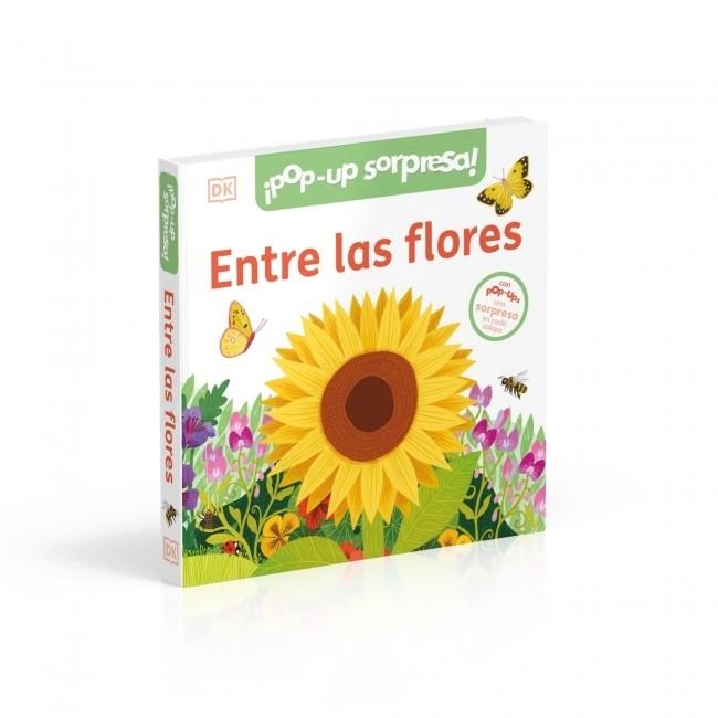 ¡Pop-Up sorpresa! - Entre las flores | 9780241737118 | DK | Llibreria online de Figueres i Empordà
