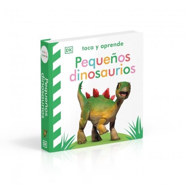 Toca y aprende - Pequeños dinosaurios | 9780241664148 | DK | Llibreria online de Figueres i Empordà