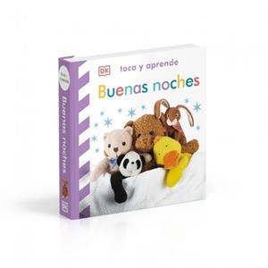 Toca y aprende - Buenas noches | 9780241737422 | DK | Llibreria online de Figueres i Empordà