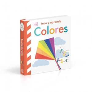 Toca y aprende - Colores | 9780241737132 | DK | Llibreria online de Figueres i Empordà