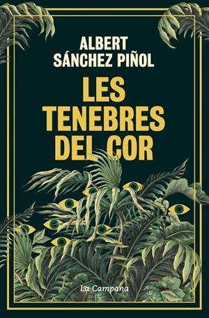 Les tenebres del cor | 9788419836045 | Sánchez Piñol, Albert | Librería online de Figueres / Empordà