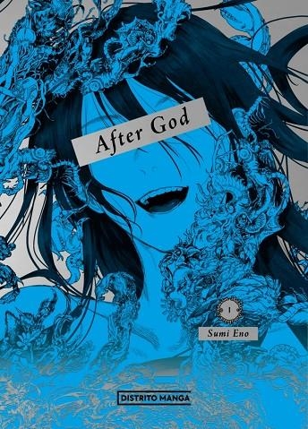 After God #01 | 9788419819314 | Eno, Sumi | Llibreria online de Figueres i Empordà