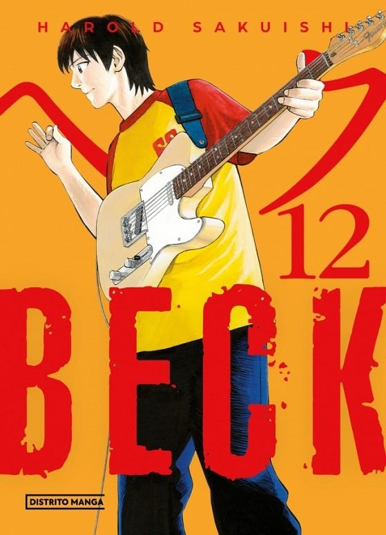 BECK (edición kanzenban) #12 | 9788419686626 | Sakuishi, Harold | Llibreria online de Figueres i Empordà