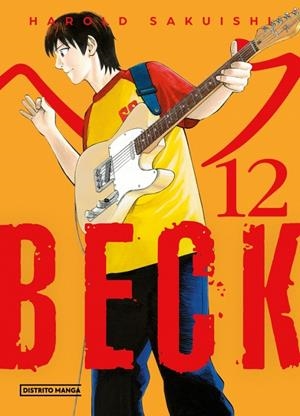 BECK (edición kanzenban) #12 | 9788419686626 | Sakuishi, Harold | Llibreria online de Figueres i Empordà