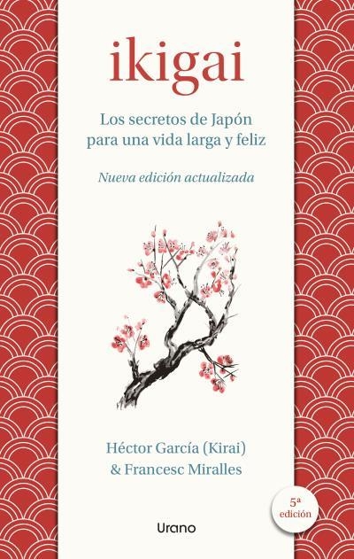 Ikigai (ESP) | 9788418714078 | Miralles, Francesc/García, Héctor | Llibreria online de Figueres i Empordà