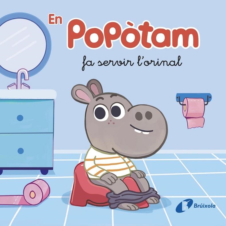 En Popòtam fa servir l'orinal | 9788413494470 | Öckto-Lambert, Fabien | Llibreria online de Figueres i Empordà