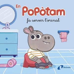 En Popòtam fa servir l'orinal | 9788413494470 | Öckto-Lambert, Fabien | Librería online de Figueres / Empordà