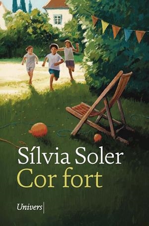 Cor Fort | 9788419721327 | Soler Guasch, Silvia | Librería online de Figueres / Empordà