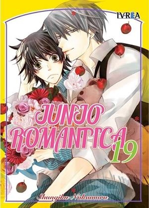 Junjo Romantica #19 | 9791387691608 | Shungiku Nakamura | Llibreria online de Figueres i Empordà