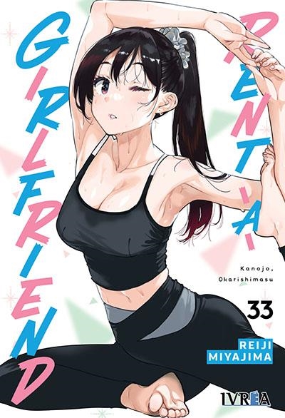 Rent A Girlfriend #33 | 9791387691592 | Miyajima, Reiji | Librería online de Figueres / Empordà