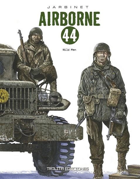 AIRBORNE 44 (INTEGRAL) #05 | 9788412800296 | Jarbinet, Philippe | Llibreria online de Figueres i Empordà
