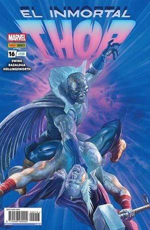 THOR vol.5 #159/016 | 977293848900400016 | Bazaldua, Jan / Ewing, Al / Hollingsworth, Matt | Librería online de Figueres / Empordà