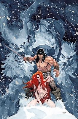 CONAN EL BARBARO #024/008 | 977293856800600008 | Zub, Jim / De la Torre, Roberto | Llibreria online de Figueres i Empordà