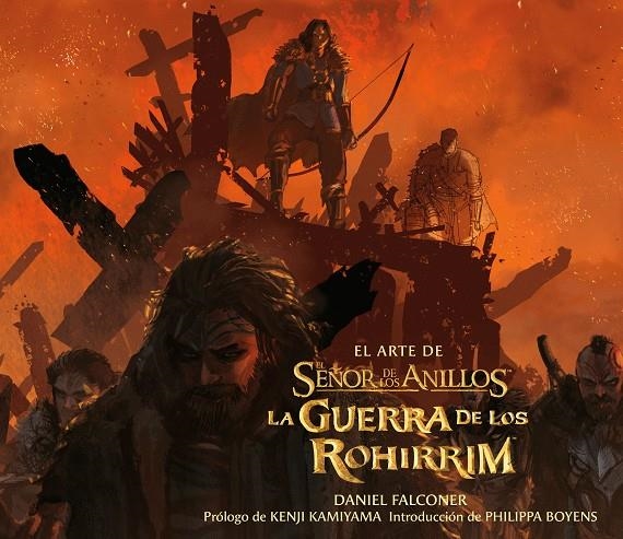 El arte de la guerra de los Rohirrim | 9788445019764 | Tolkien, J. R. R. | Librería online de Figueres / Empordà