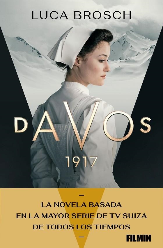 Davos, 1917 | 9788467076707 | Brosch, Luca | Llibreria online de Figueres i Empordà