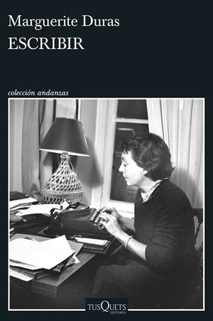 Escribir | 9788411075923 | Duras, Marguerite | Llibreria online de Figueres i Empordà