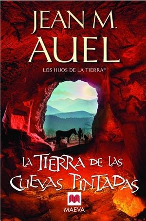 La tierra de las cuevas pintadas | 9788415120100 | Auel, Jean Marie | Llibreria online de Figueres i Empordà
