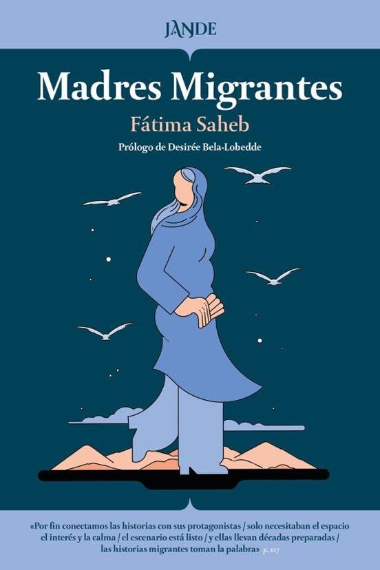 MADRES MIGRANTES | 9791387656010 | Saheb, Fátima | Librería online de Figueres / Empordà