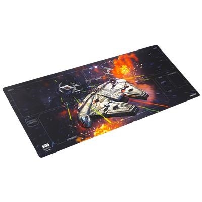 STAR WARS: UNLIMITED PRIME Xtra-Wide Game Mat Millenium Falcon | 4251715417362 | Llibreria online de Figueres i Empordà