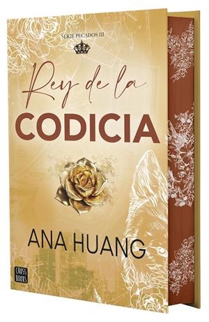 Pecados #03. Rey de la codicia. Edición especial | 9788408299707 | Huang, Ana | Librería online de Figueres / Empordà