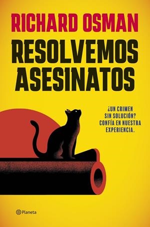 Resolvemos asesinatos | 9788408300496 | Osman, Richard | Librería online de Figueres / Empordà