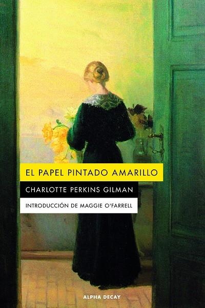El papel pintado amarillo | 9788412577754 | Perkins Gilman, Charlotte | Llibreria online de Figueres i Empordà