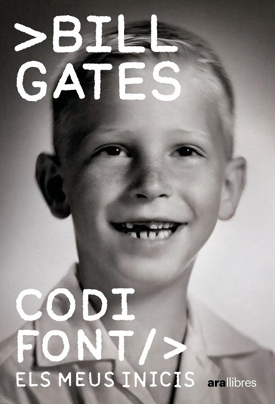 Codi Font | 9788411731195 | Gates, Bill | Llibreria online de Figueres i Empordà