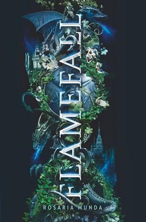 Flamefall (Fireborne #01 | 9788419621702 | Munda, Rosaria | Librería online de Figueres / Empordà