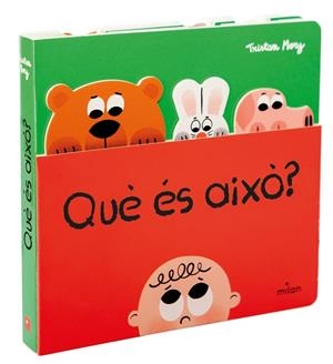Què és això? | 9788411582278 | Mory, Tristan | Llibreria online de Figueres i Empordà