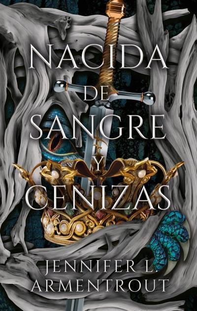 Nacida de sangre y cenizas | 9788410239241 | Armentrout, Jennifer L. | Librería online de Figueres / Empordà