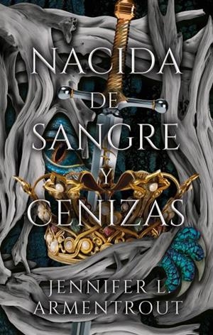 Nacida de sangre y cenizas | 9788410239241 | Armentrout, Jennifer L. | Llibreria online de Figueres i Empordà