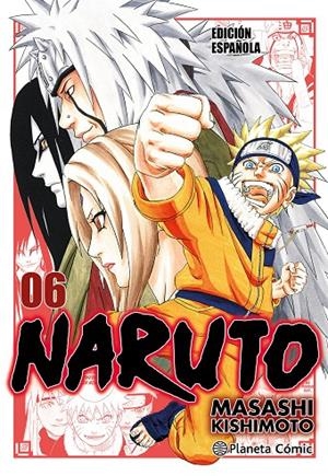 Naruto Jump Remix #06/24 | 9788411614320 | Kishimoto, Masashi | Llibreria online de Figueres i Empordà