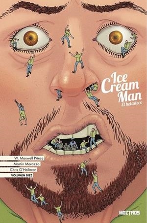 ICE CREAM MAN #10 | 9788410463455 | Prince, W.Maxwell / Morazzo, Martin / O'halloran, Chris | Librería online de Figueres / Empordà