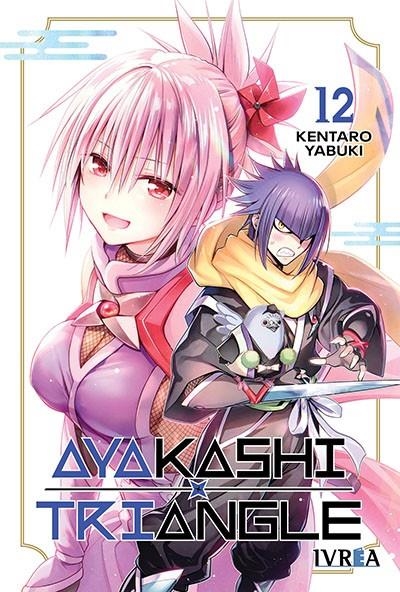 AYAKASHI TRIANGLE #12 | 9791387691639 | Yaburi, Kentaro | Llibreria online de Figueres i Empordà