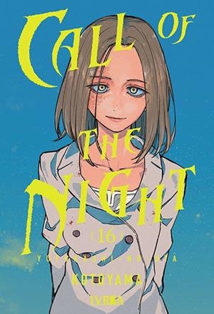 CALL OF THE NIGHT #16 | 9791387691615 | Kotoyama | Llibreria online de Figueres i Empordà