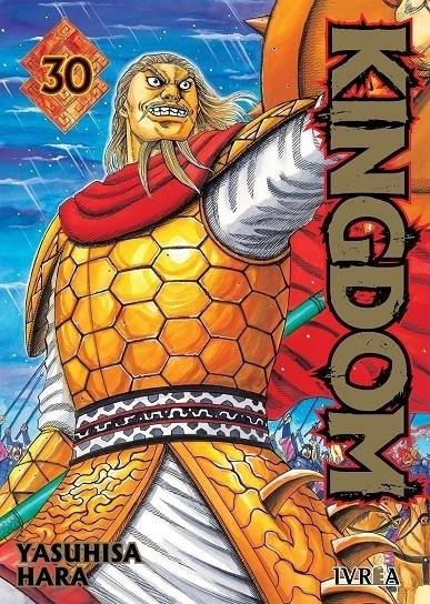 KINGDOM #30 | 9791387691622 | Hara, Yasuhisa | Llibreria online de Figueres i Empordà